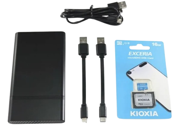 LawMate PV-PB30W USB Power bank Video Recorder